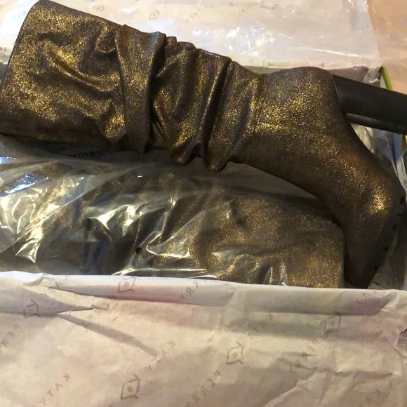 🥳BEST IN 👠KATY PERRY THE O’NEIL KNEE HIGH BOOT - Picture 5 of 7